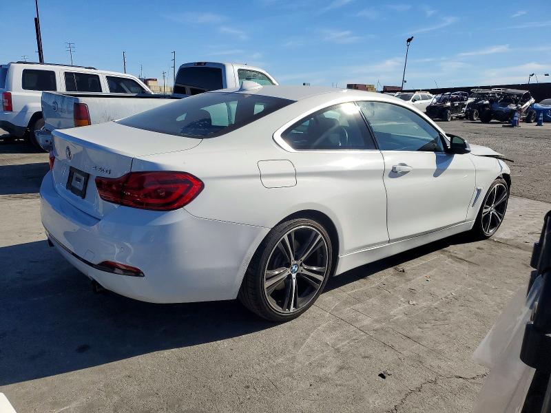 Photo 3 from auction – 2018 BMW 440I with VIN WBA4W7C58JAB93753