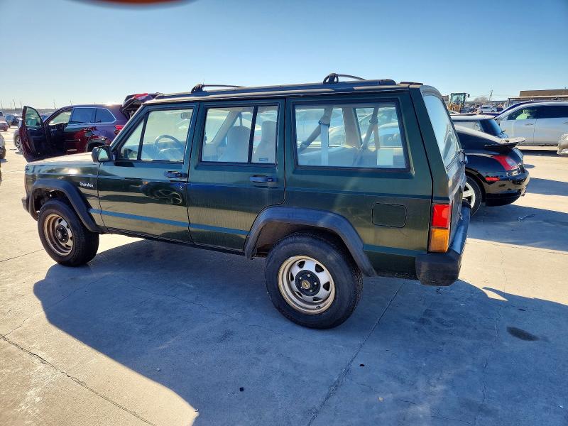 Photo 2 from auction – 1995 JEEP CHEROKEE S with VIN 1J4FT28P2SL506231