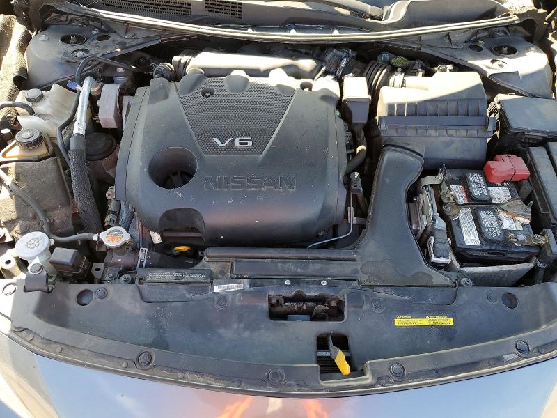 Photo 11 from auction – 2016 NISSAN MAXIMA 3.5 with VIN 1N4AA6AP0GC418508