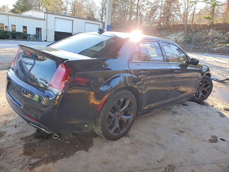 Фото 3 с аукциона – 2021 CHRYSLER 300 с VIN 2C3CCABG9MH606472