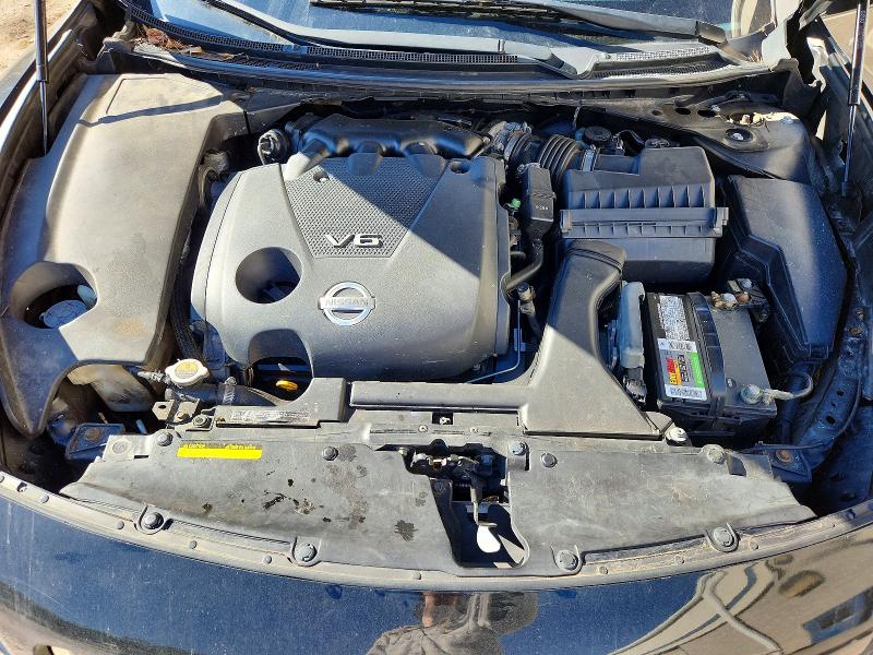 Photo 11 from auction – 2011 NISSAN MAXIMA S with VIN 1N4AA5AP6BC812291