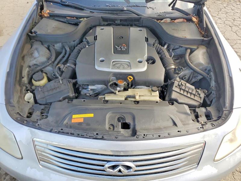 Photo 11 from auction – 2007 INFINITI G35 with VIN JNKBV61E37M704038