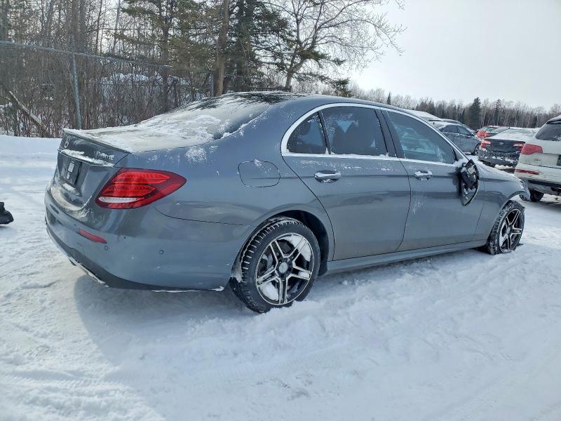 Photo 3 from auction – 2018 MERCEDES-BENZ E 300 4MAT with VIN WDDZF4KB8JA430890