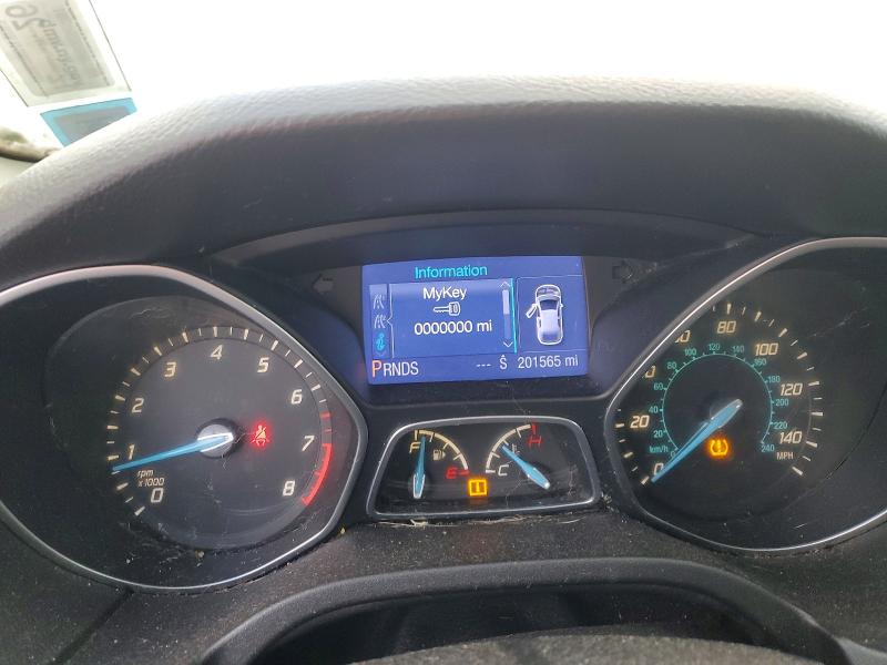 Photo 9 from auction – 2013 FORD FOCUS SE with VIN 1FADP3F25DL242056