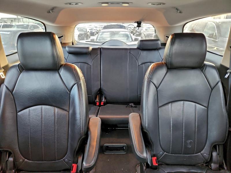 Photo 10 from auction – 2014 BUICK ENCLAVE with VIN 5GAKRCKD4EJ333062
