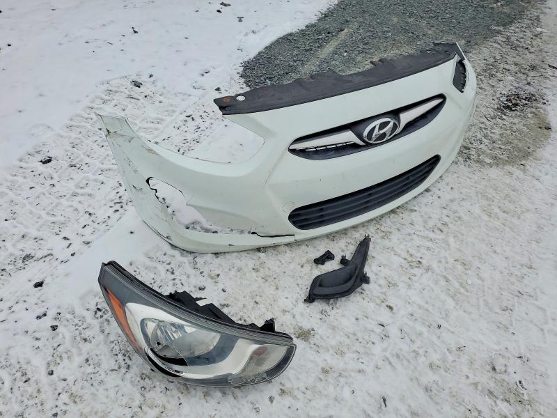 Photo 12 from auction – 2012 HYUNDAI ACCENT with VIN KMHCT4AEXCU220177