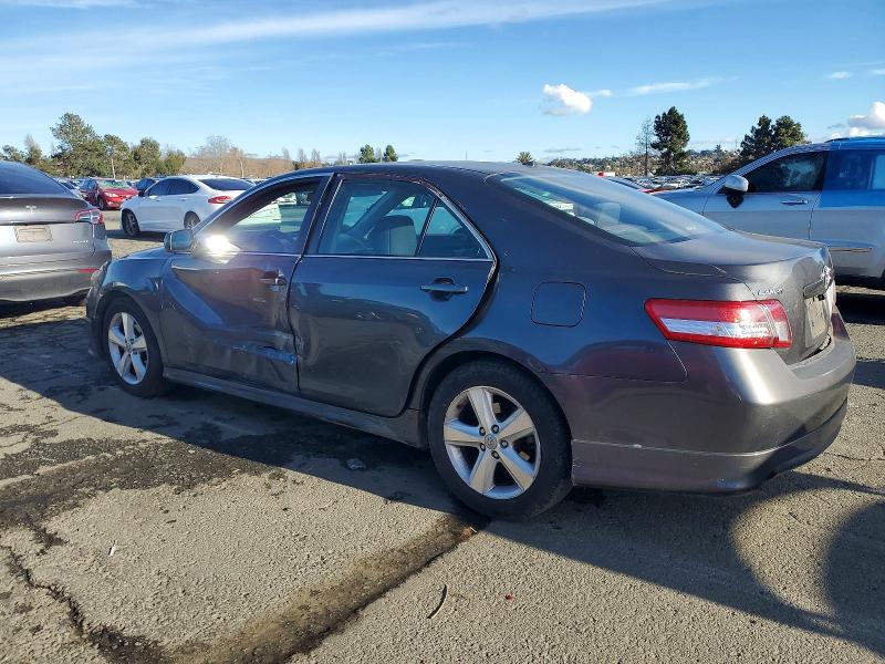 Photo 2 from auction – 2010 TOYOTA CAMRY BASE with VIN 4T1BF3EK3AU009994