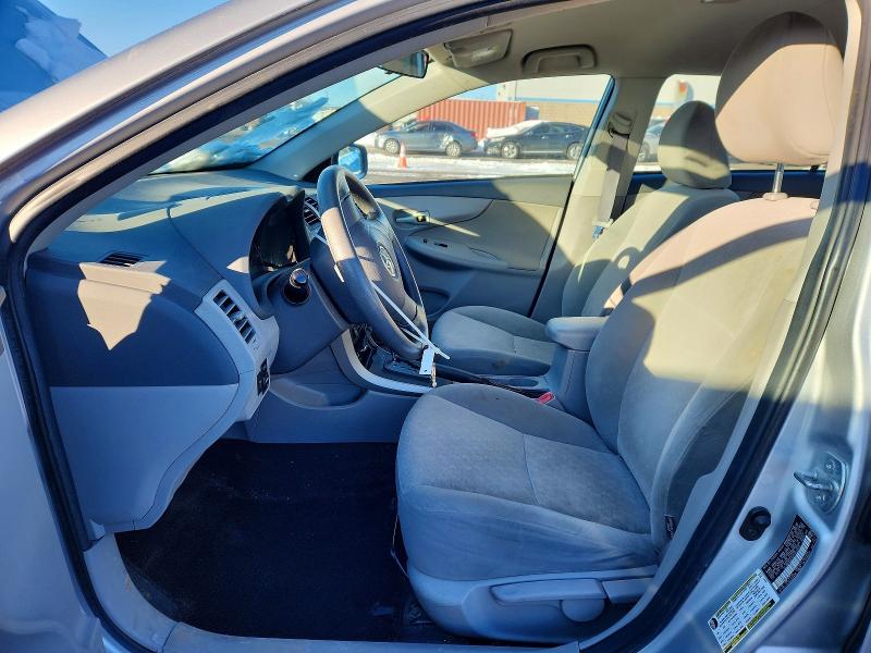 Photo 7 from auction – 2009 TOYOTA COROLLA BA with VIN 2T1BU40E99C112721
