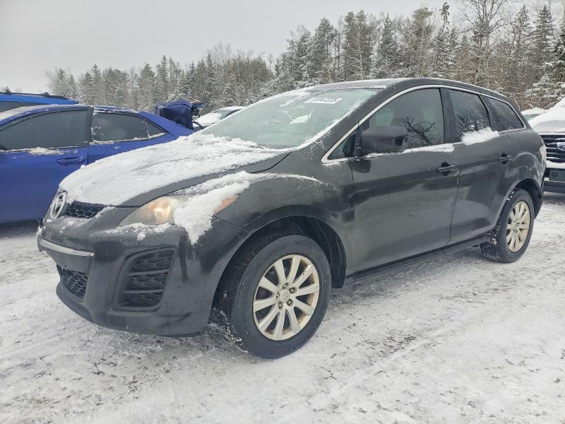 MAZDA CX-7 2010 with VIN JM3ER2W57A0340829 - Photo from auction