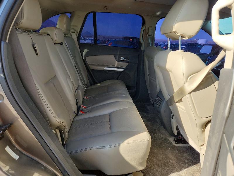 Photo 10 from auction – 2014 FORD EDGE SEL with VIN 2FMDK3JC5EBB39354
