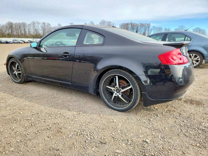 Photo 2 from auction – 2007 INFINITI G35 with VIN JNKCV54E77M903118