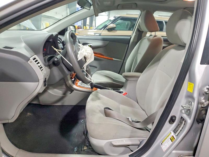 Photo 7 from auction – 2010 TOYOTA COROLLA BA with VIN 2T1BU4EE7AC388358