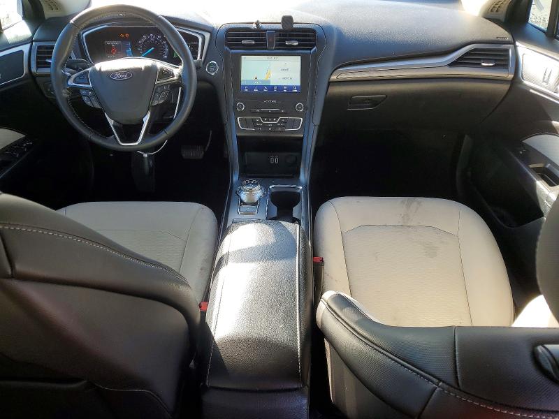 Photo 8 from auction – 2019 FORD FUSION SE with VIN 3FA6P0HD1KR160233