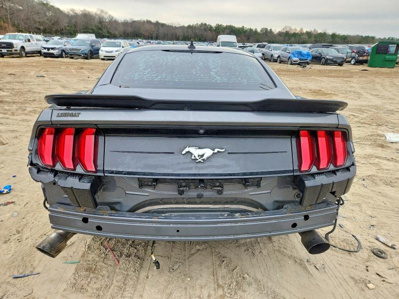Photo 6 from auction – 2021 FORD MUSTANG with VIN 1FA6P8TH1M5148467