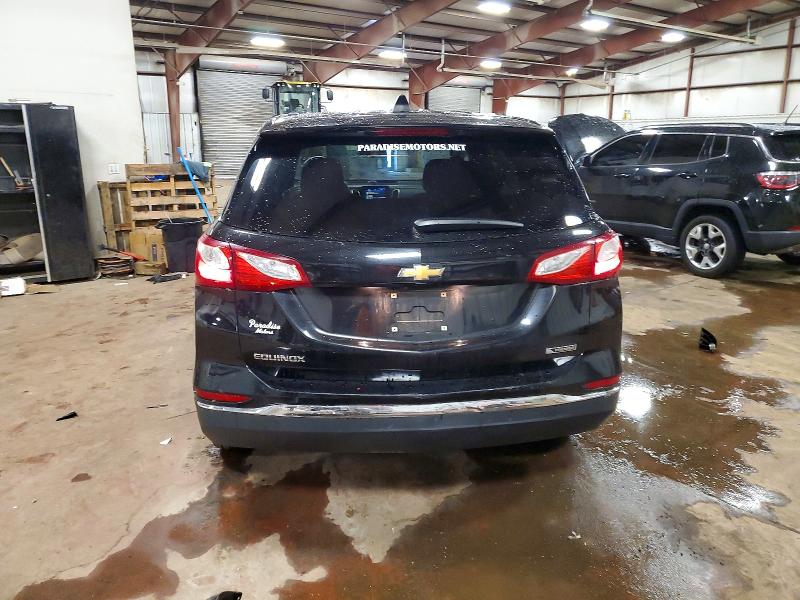 Photo 6 from auction – 2019 CHEVROLET EQUINOX with VIN 2GNAXUEV5K6250055