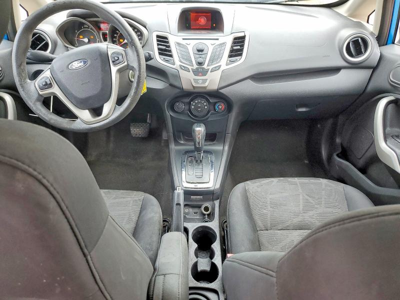 Photo 8 from auction – 2013 FORD FIESTA SE with VIN 3FADP4EJ9DM131801
