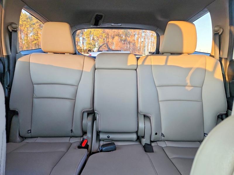 Photo 10 from auction – 2021 HONDA PILOT EXL with VIN 5FNYF5H55MB042878