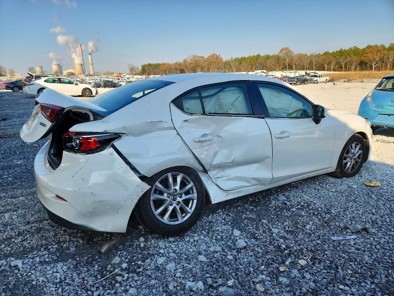 Photo 3 from auction – 2016 MAZDA 3 SPORT with VIN JM1BM1U7XG1294120