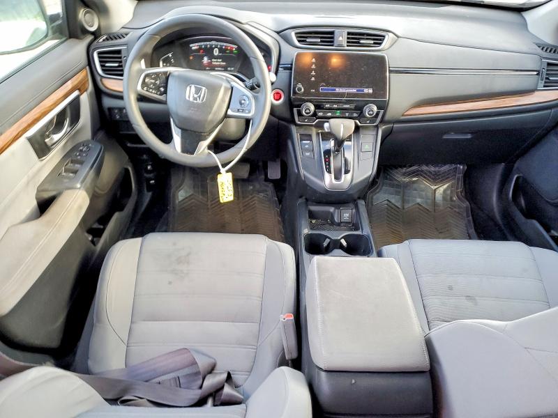 Photo 8 from auction – 2017 HONDA CR-V EX with VIN 7FARW1H56HE009024