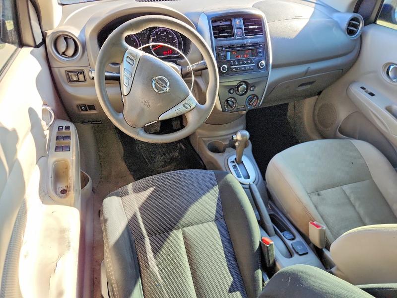 Photo 8 from auction – 2016 NISSAN VERSA S with VIN 3N1CN7AP7GL805982