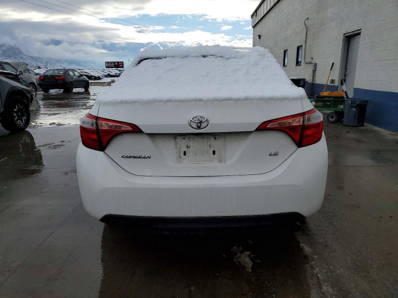 Photo 6 from auction – 2014 TOYOTA COROLLA L with VIN 2T1BURHE4EC059499
