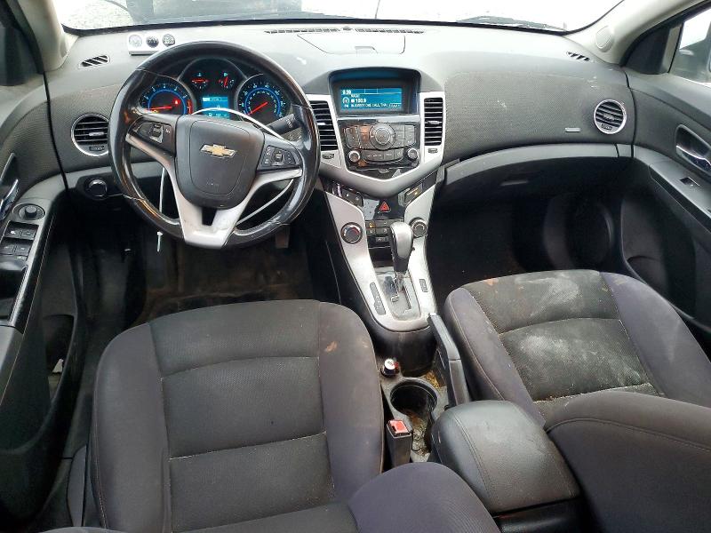 Photo 8 from auction – 2013 CHEVROLET CRUZE LT with VIN 1G1PC5SB5D7112381
