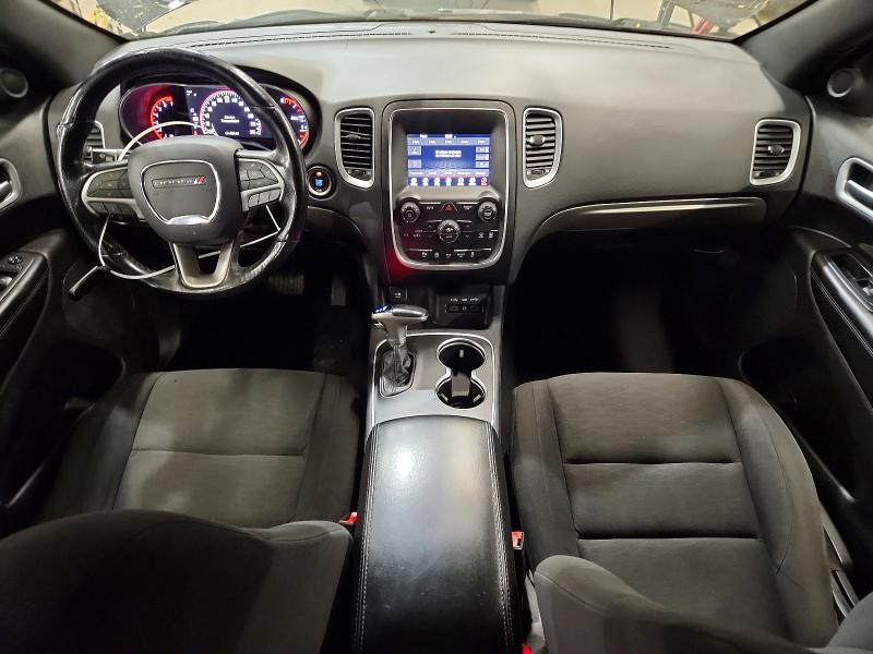 Photo 8 from auction – 2019 DODGE DURANGO with VIN 1C4RDJAG9KC586065
