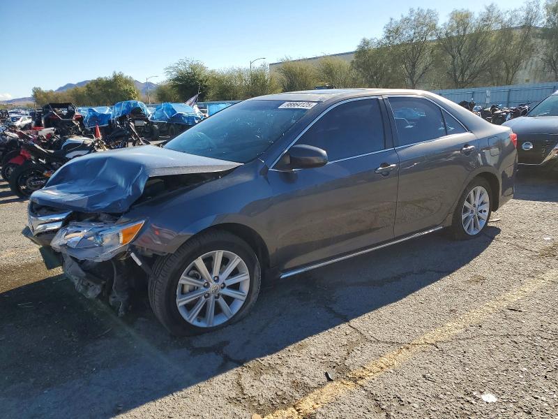 TOYOTA CAMRY L 2014 with VIN 4T4BF1FK7ER425108 - Photo from auction