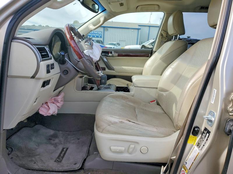 Photo 7 from auction – 2013 LEXUS GX 460 with VIN JTJBM7FX3D5054019