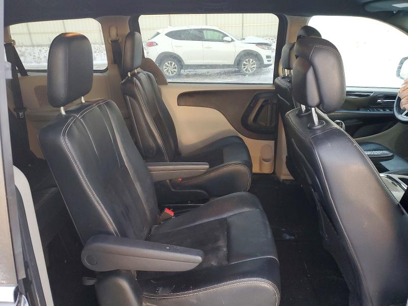 Photo 11 from auction – 2017 DODGE GRAND CARAVAN with VIN 2C4RDGCGXHR800819