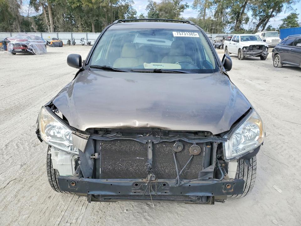 Photo 5 from auction – 2010 TOYOTA RAV4 with VIN 2T3BF4DV4AW029549