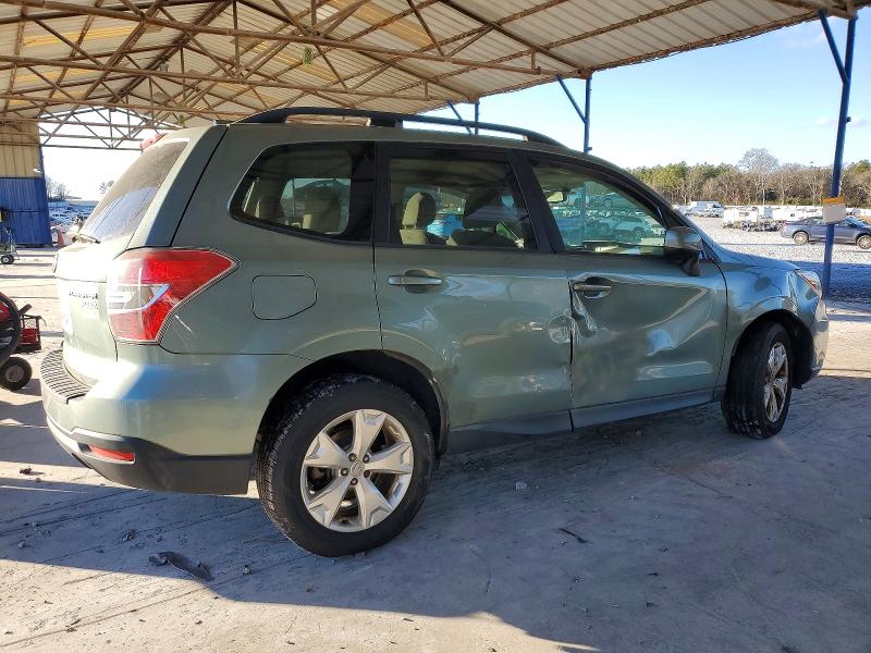 Photo 3 from auction – 2016 SUBARU FORESTER 2 with VIN JF2SJADC1GH538221