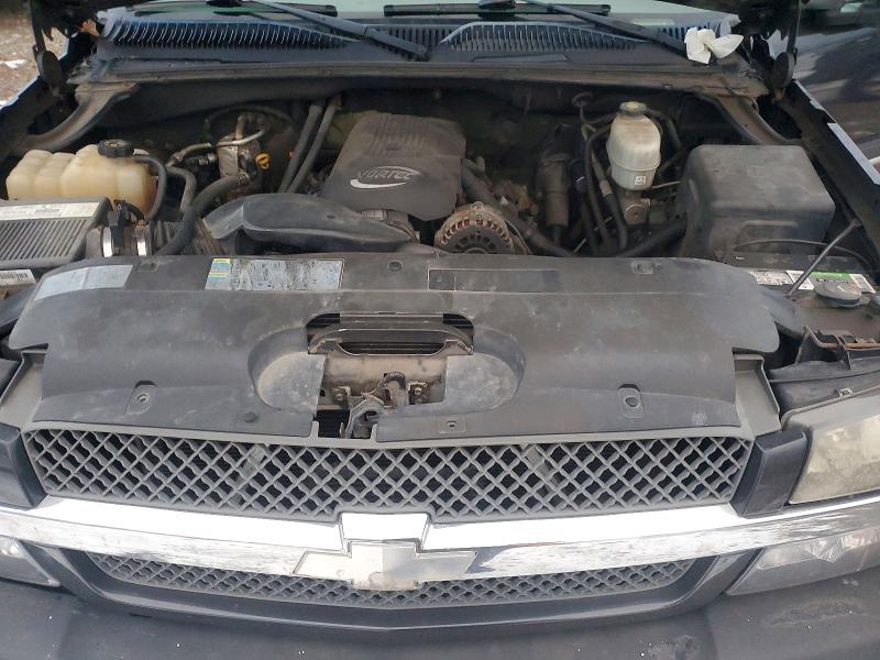 Photo 11 from auction – 2003 CHEVROLET SILVERADO with VIN 1GCHK29U33E195405