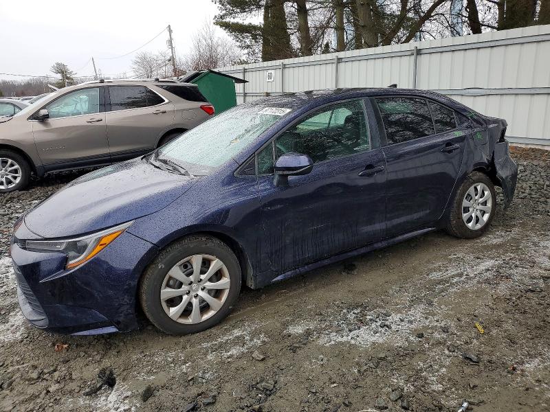 Фото 1 с аукциона – 2023 TOYOTA COROLLA LE с VIN 5YFB4MDE8PP047819