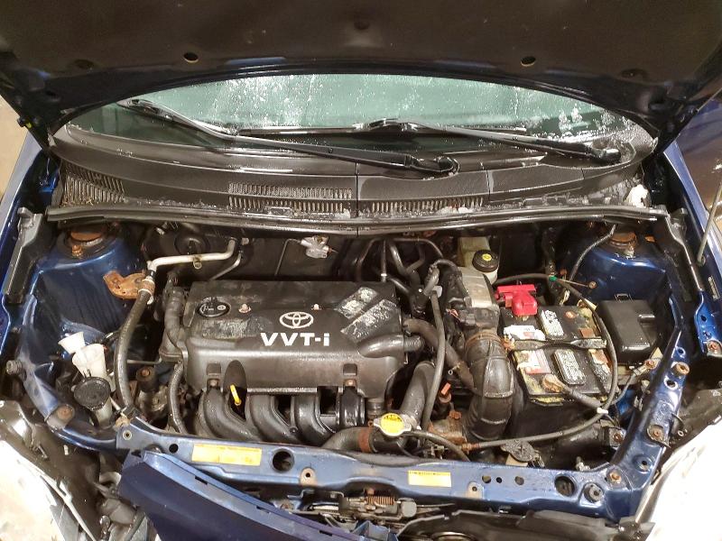Photo 12 from auction – 2006 TOYOTA SCION XA with VIN JTKKT624065017887