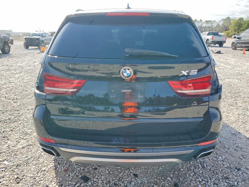 Photo 6 from auction – 2018 BMW X5 SDRIVE3 with VIN 5UXKR2C57J0Z15591