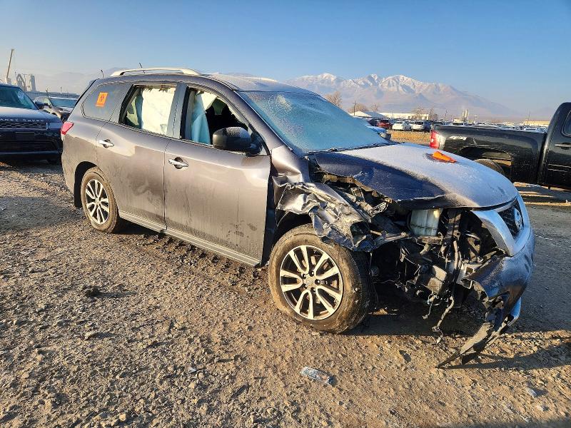 صورة رقم 4 من المزاد - 2014 NISSAN PATHFINDER مع VIN 5N1AR2MM6EC720679