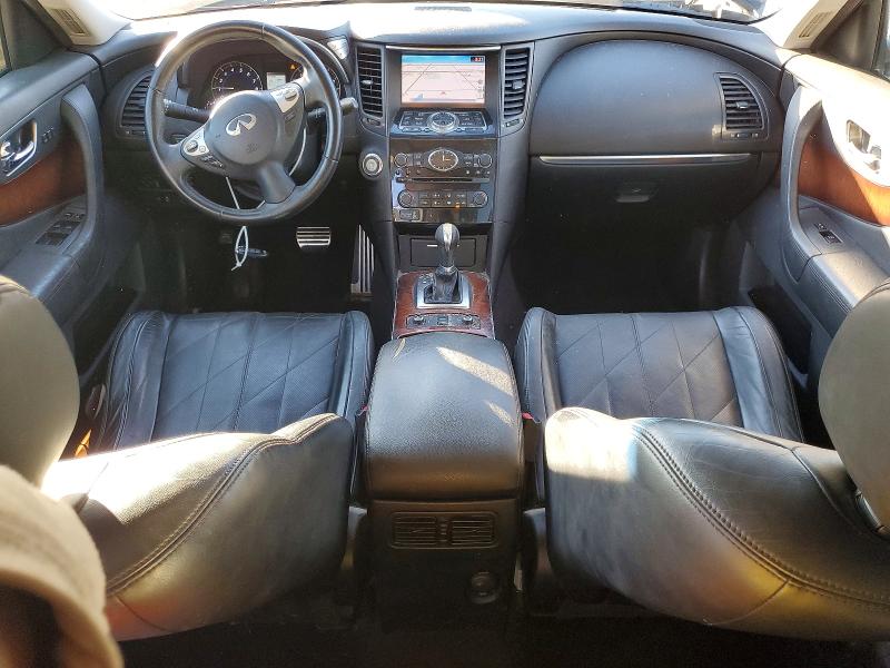 Photo 8 from auction – 2012 INFINITI FX35 with VIN JN8AS1MU8CM120485