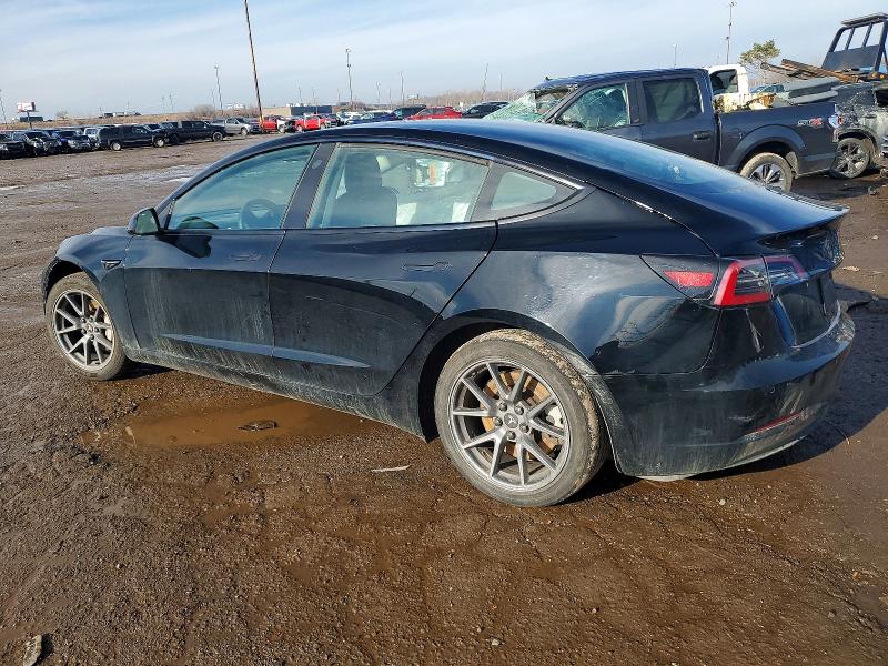 Photo 2 from auction – 2022 TESLA MODEL 3 with VIN 5YJ3E1EA2NF188860