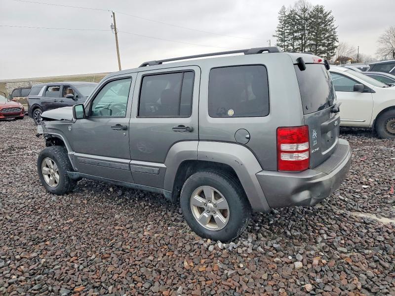 Photo 2 from auction – 2012 JEEP LIBERTY with VIN 1C4PJMAK1CW122998