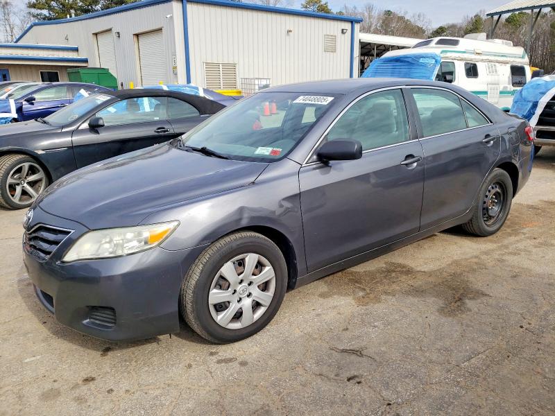 TOYOTA CAMRY BASE 2011 with VIN 4T1BF3EK3BU760840 - Photo from auction