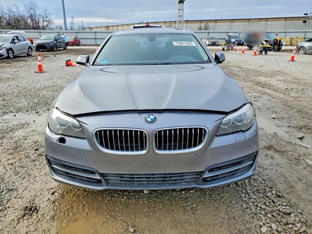 Photo 5 from auction – 2014 BMW 528 XI with VIN WBA5A7C57ED615595