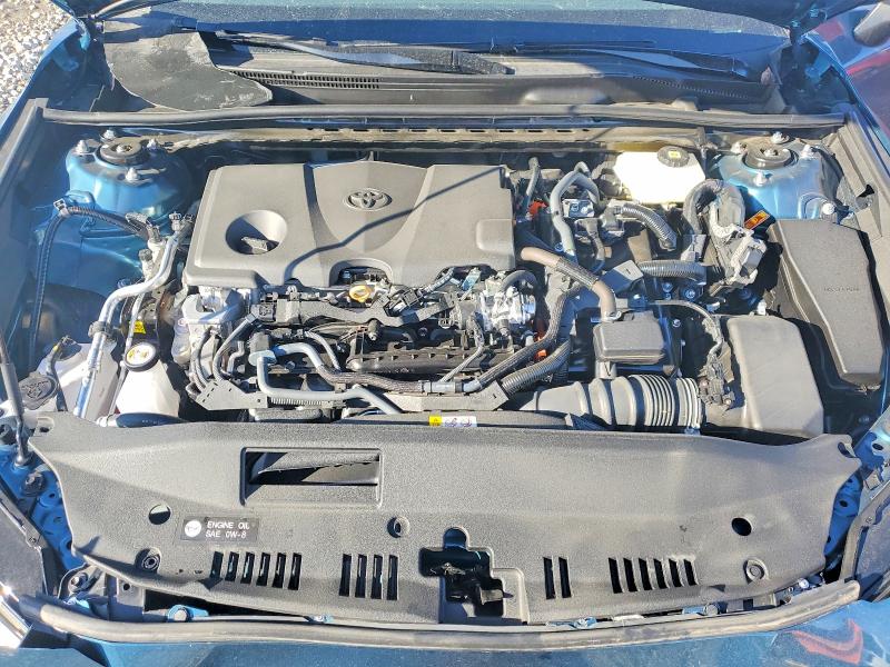 Photo 11 from auction – 2025 TOYOTA CAMRY XSE with VIN 4T1DBADK0SU025758