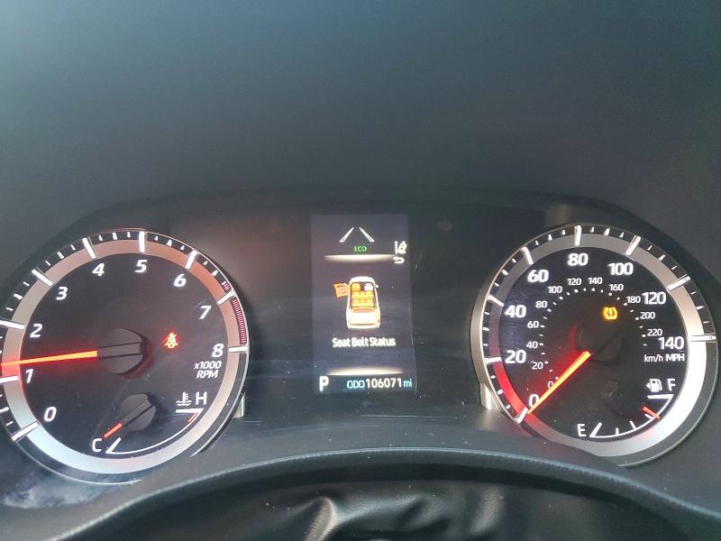 Photo 9 from auction – 2021 TOYOTA HIGHLANDER with VIN 5TDCZRAHXMS535237