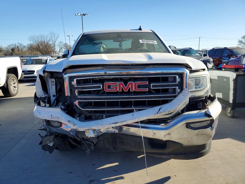 Photo 5 from auction – 2016 GMC SIERRA with VIN 1GTR1MECXGZ420904