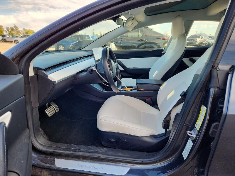 Photo 7 from auction – 2018 TESLA MODEL 3 with VIN 5YJ3E1EB1JF079244