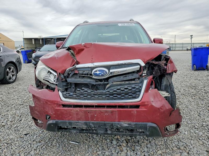 Photo 5 from auction – 2014 SUBARU FORESTER 2 with VIN JF2SJAEC1EH514528