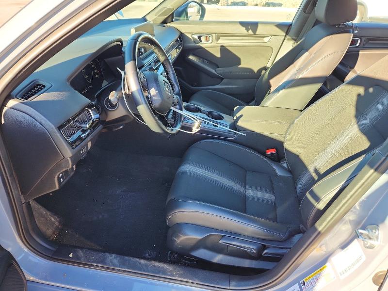Photo 7 from auction – 2022 HONDA CIVIC with VIN 2HGFE2F56NH592969