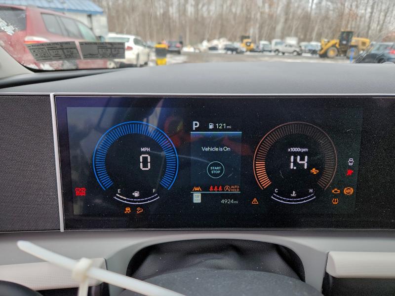 Photo 9 from auction – 2026 HYUNDAI TUCSON SEL with VIN 5NMJBCDE7TH630494