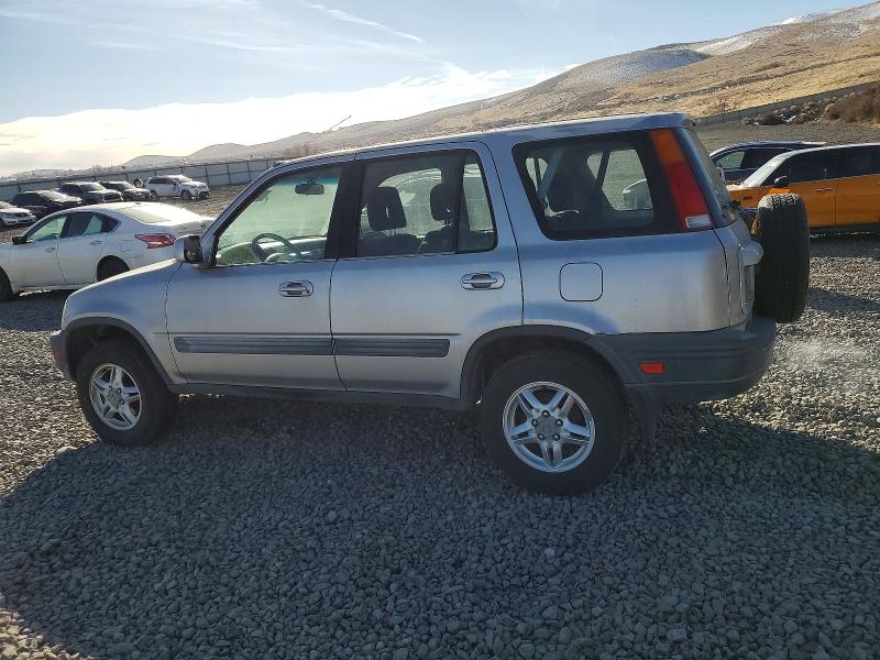 Photo 2 from auction – 2001 HONDA CR-V EX with VIN JHLRD18631C034933